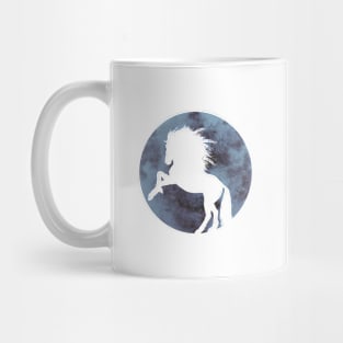 ON THE MOON Mug